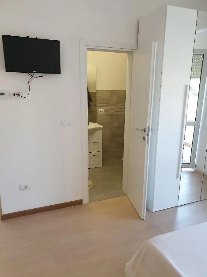 Bed & Breakfast Bed and Breakfast I Trepponti Comacchio