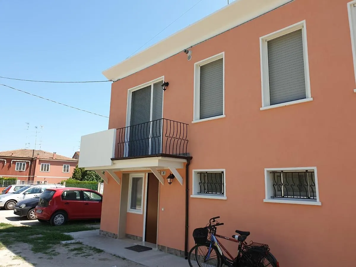 Bed & Breakfast Bed and Breakfast I Trepponti Comacchio
