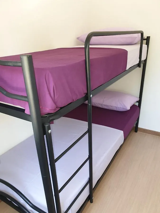 Bed and Breakfast I Trepponti Comacchio 0*,  Italia