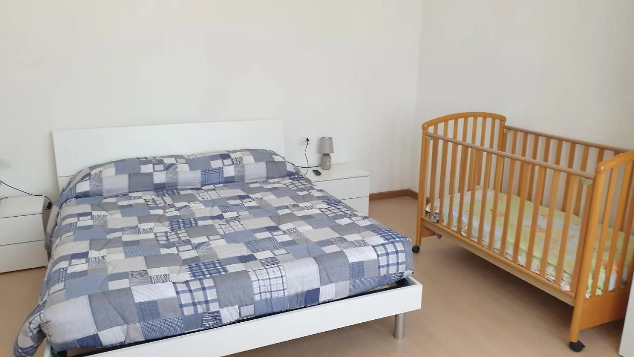 Bed and Breakfast I Trepponti Comacchio Bed & Breakfast