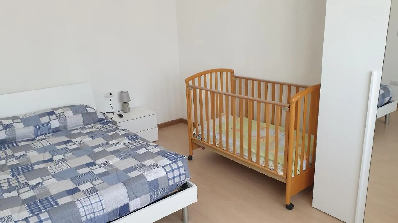 Bed and Breakfast I Trepponti Comacchio