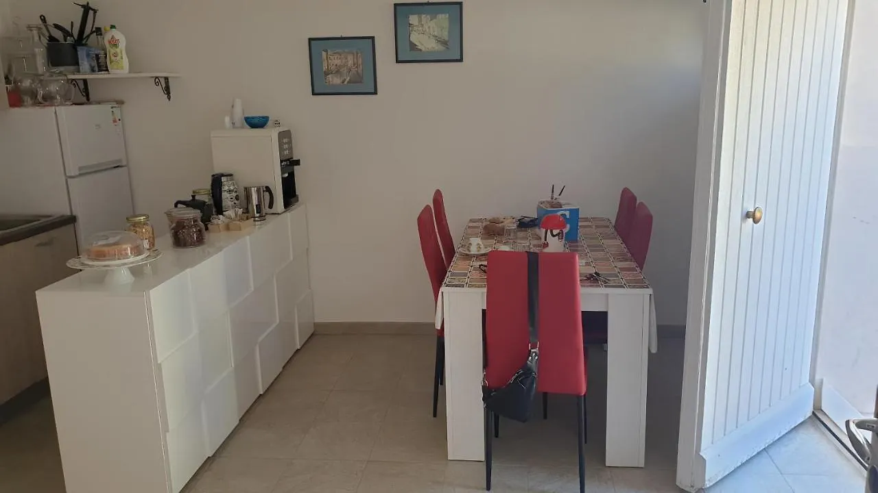 Bed and Breakfast I Trepponti Comacchio