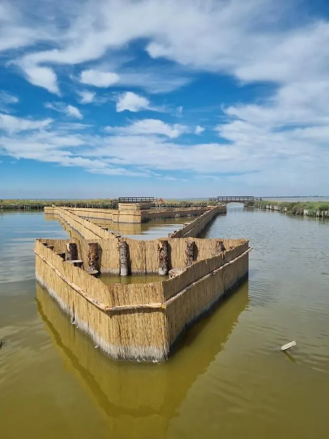 Bed and Breakfast I Trepponti Comacchio