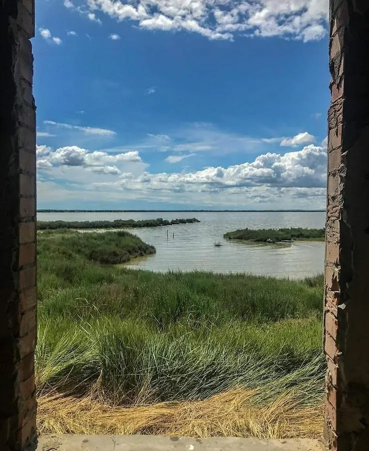 Bed and Breakfast I Trepponti Comacchio Bed & Breakfast