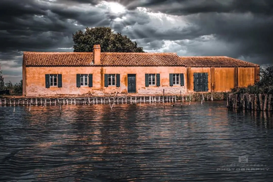 Bed and Breakfast I Trepponti Comacchio