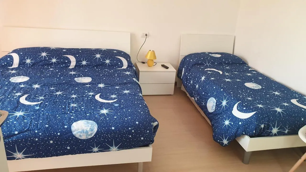 Bed and Breakfast I Trepponti Comacchio Bed & Breakfast