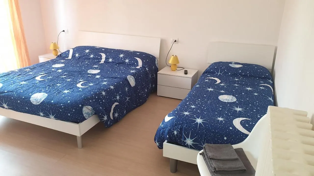 Bed & Breakfast Bed and Breakfast I Trepponti Comacchio Italia