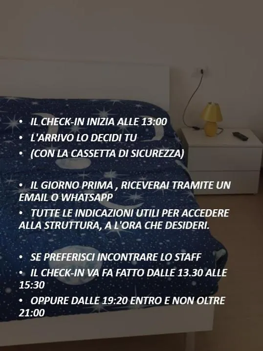 Bed and Breakfast I Trepponti Comacchio