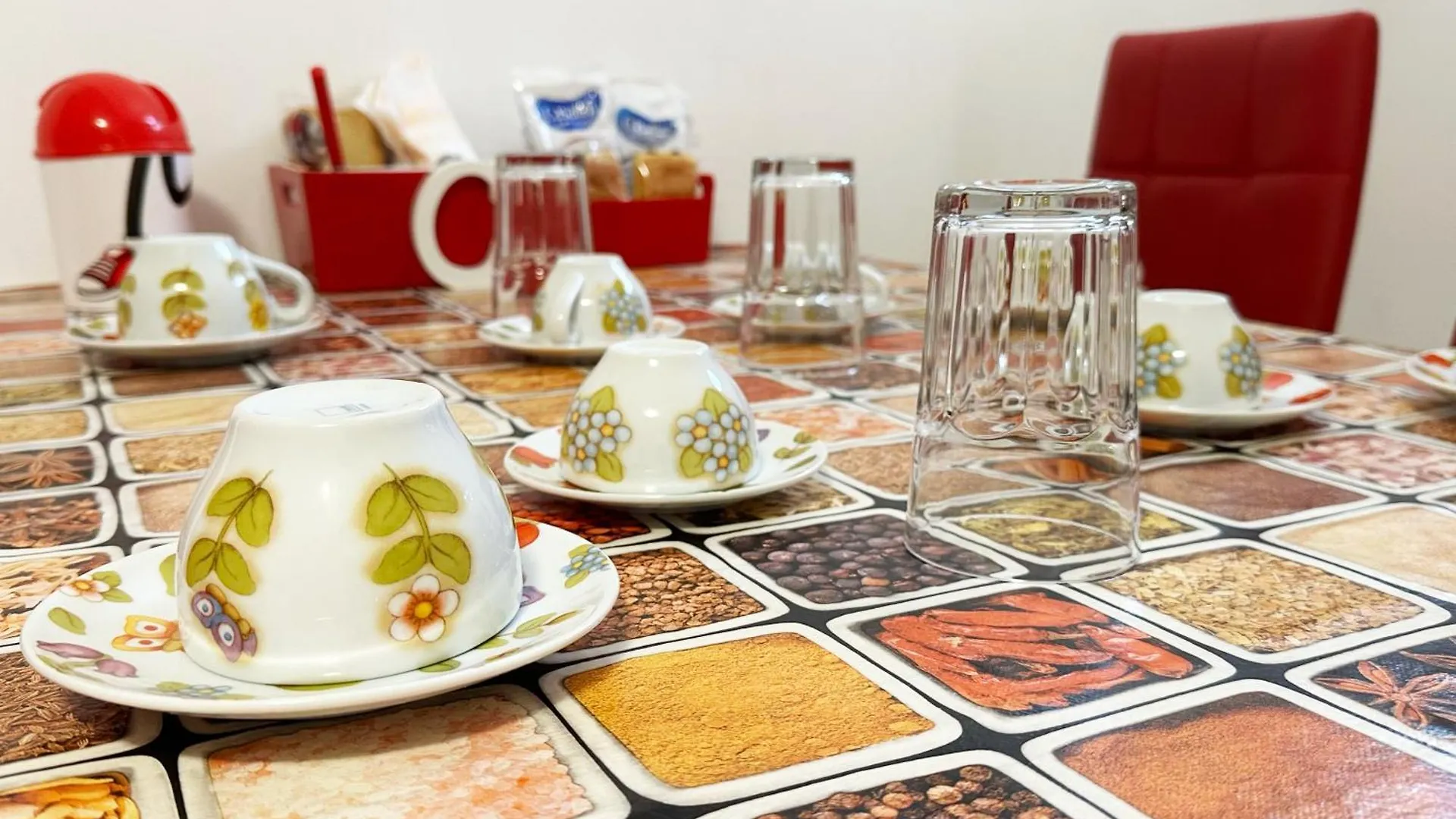 Bed and Breakfast I Trepponti Comacchio 0*,  Italia