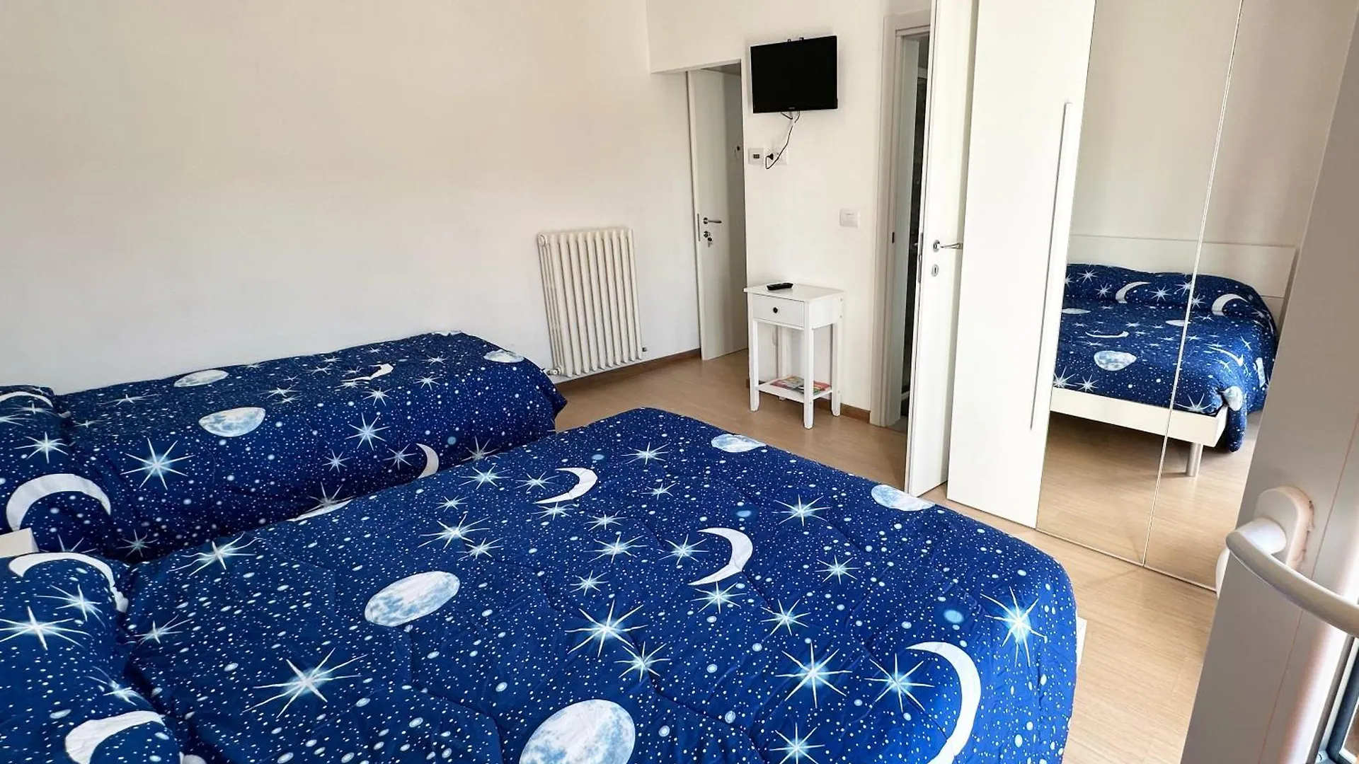 Bed and Breakfast I Trepponti Comacchio 0*,  Italia