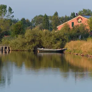 Casa di campagna Residenza Le Saline, Comacchio